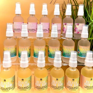 Ticket to Rio Hair & Body Spray! Type 40