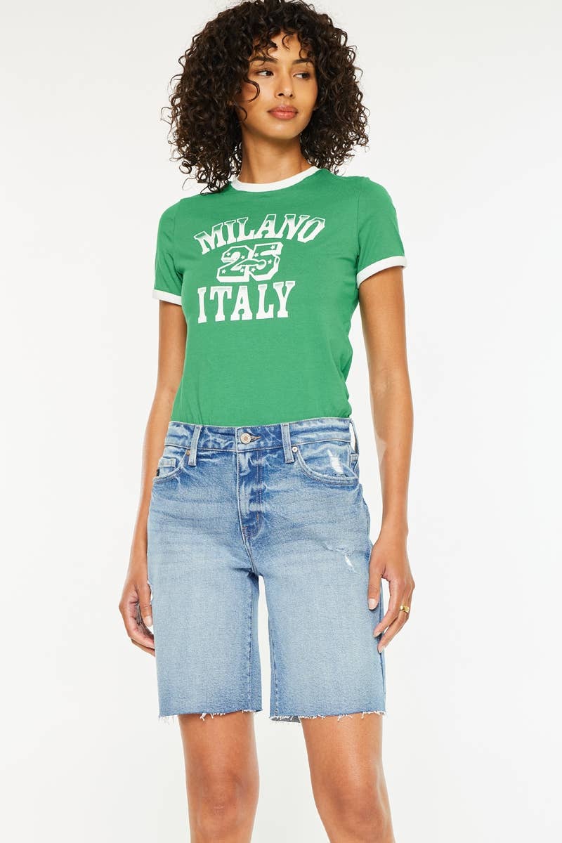 Kancan Bermuda Shorts!