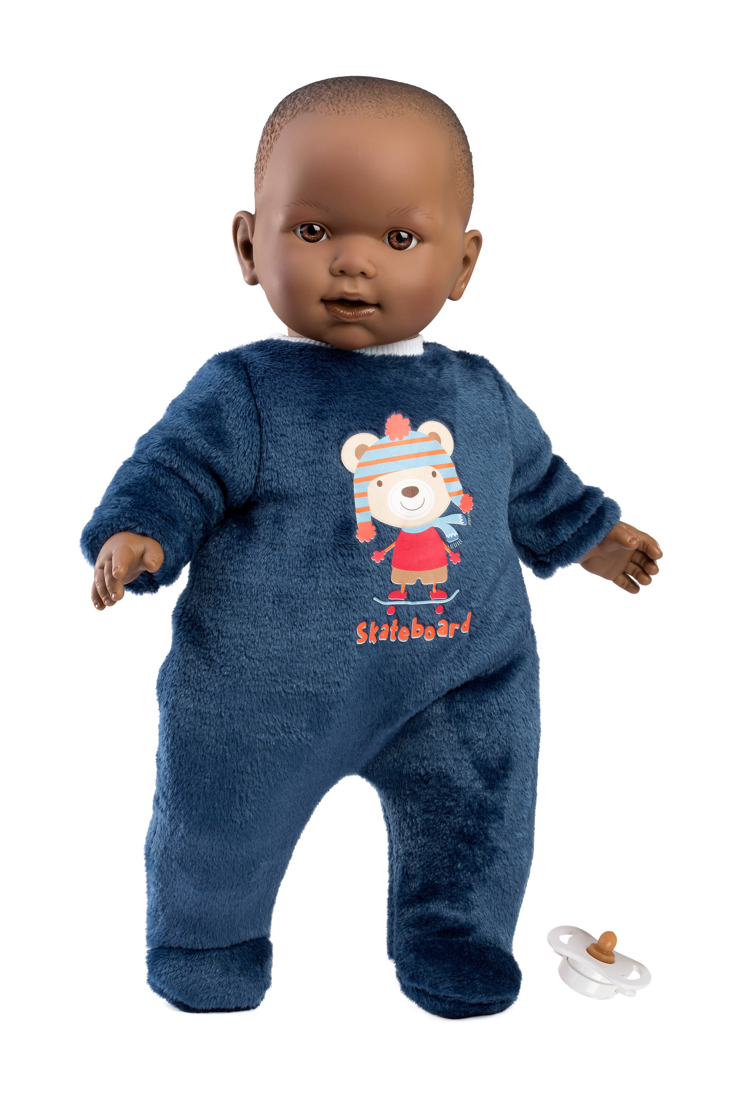 16.5" Reborn Soft Body Baby Doll Isiah!