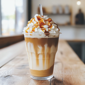 Sugar Free Caramel Macchiato Syrup!