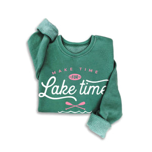 Lake Time Mineral Sweatshirts!