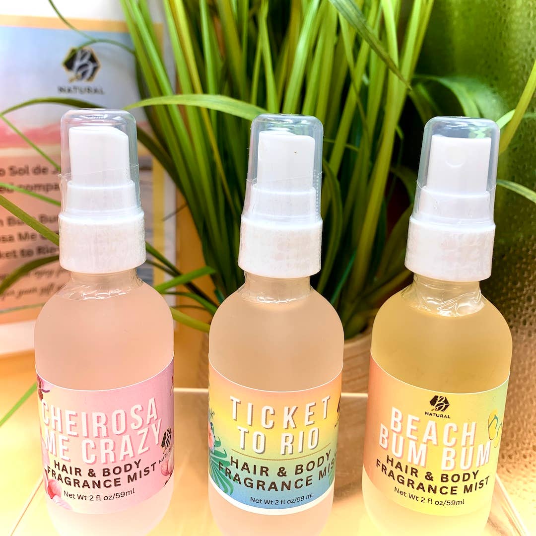 Cheirosa Me Crazy Hair & Body Spray Type 68!
