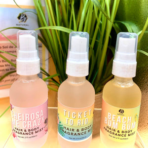 Cheirosa Me Crazy Hair & Body Spray Type 68!