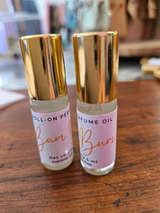 Mini Roll on Perfumes!