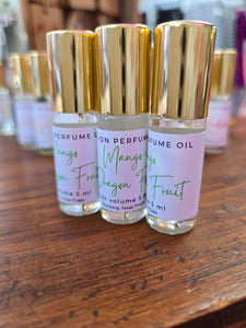 Mini Roll on Perfumes!