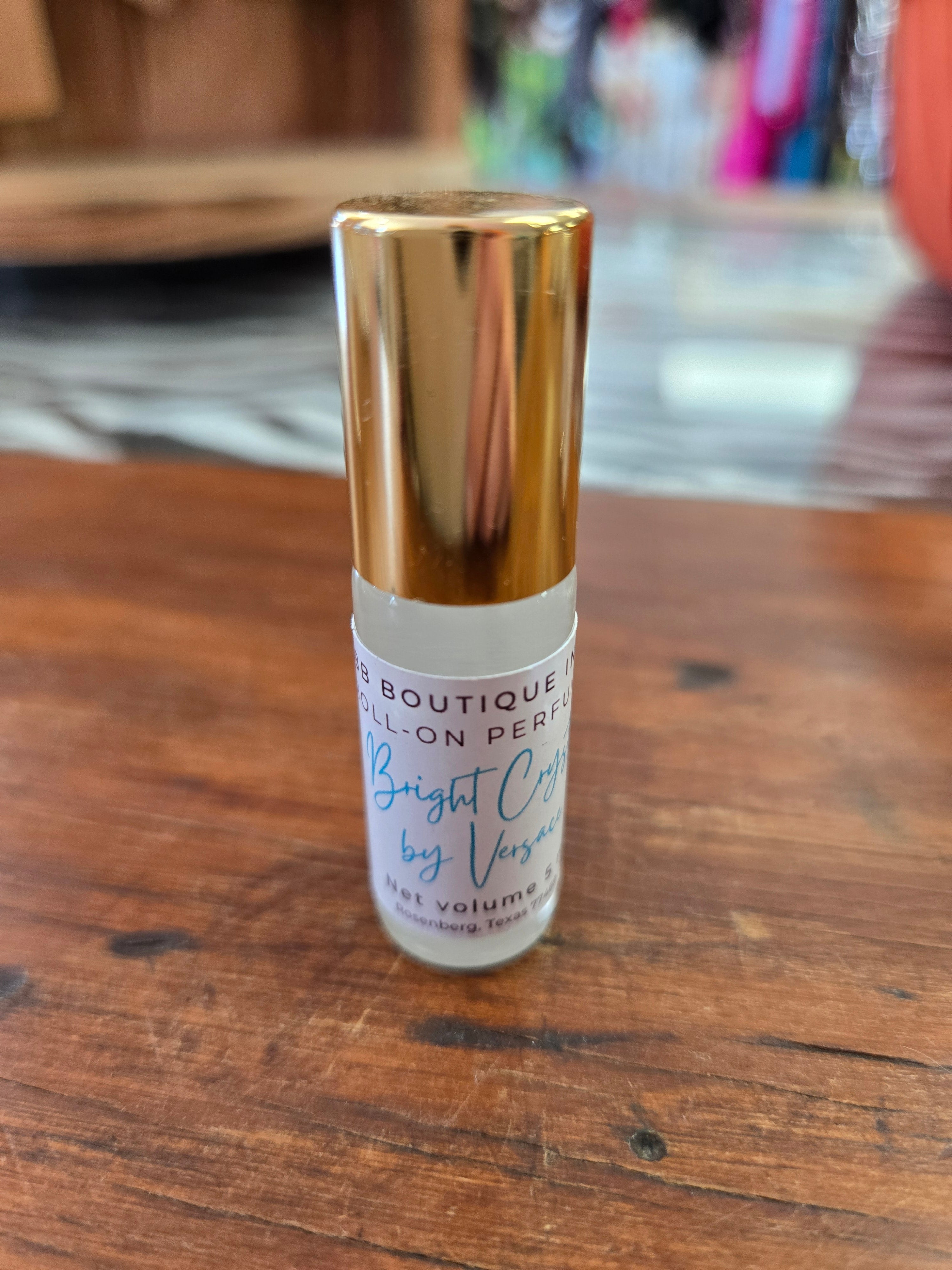 Mini Roll on Perfumes!