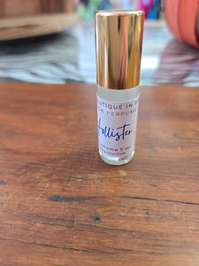Mini Roll on Perfumes!