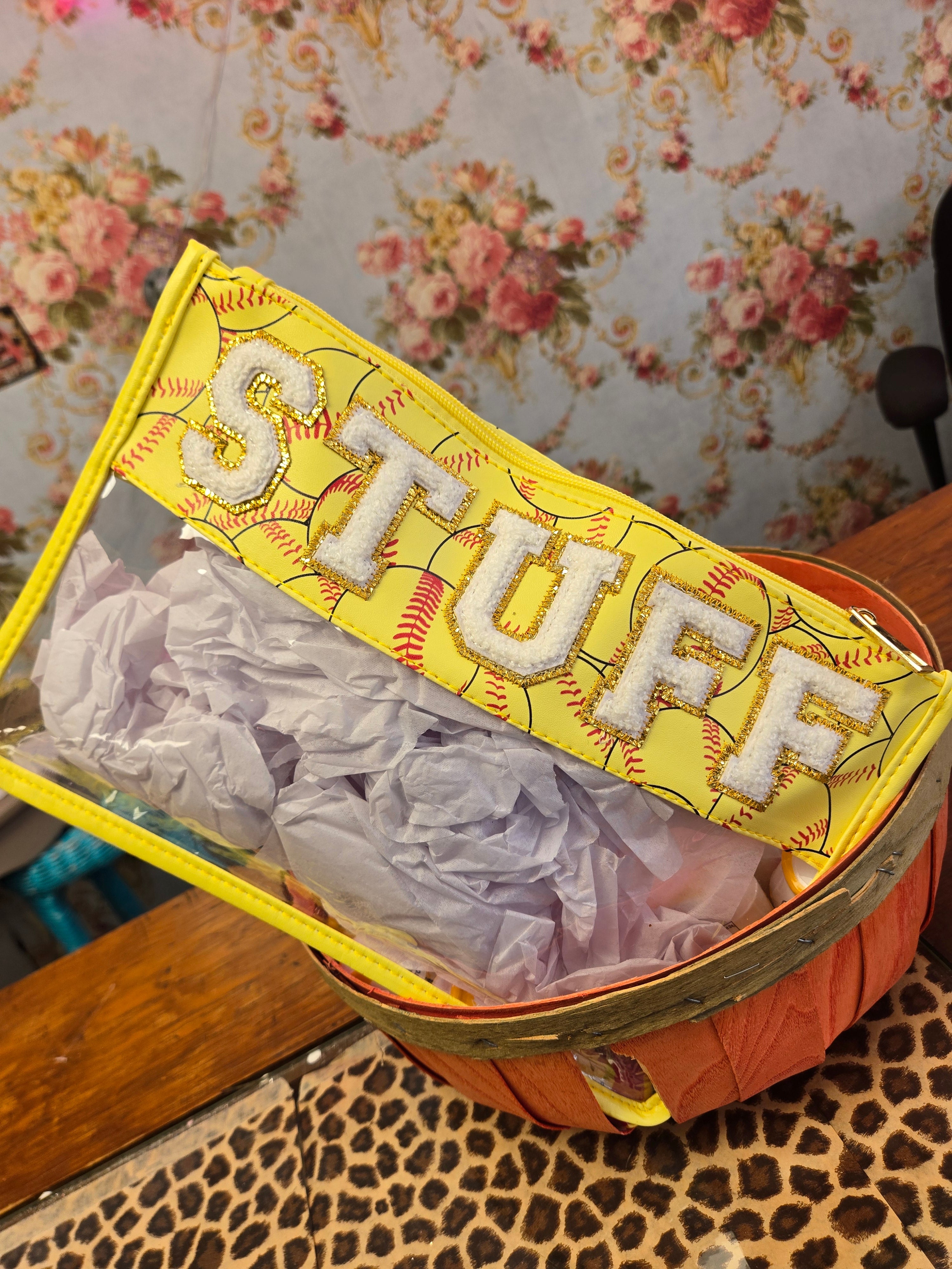 Softball Accessory Bag!