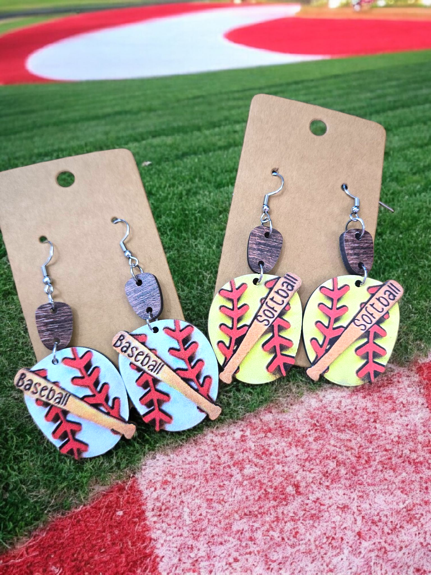 Ball Earrings! 2 styles!!
