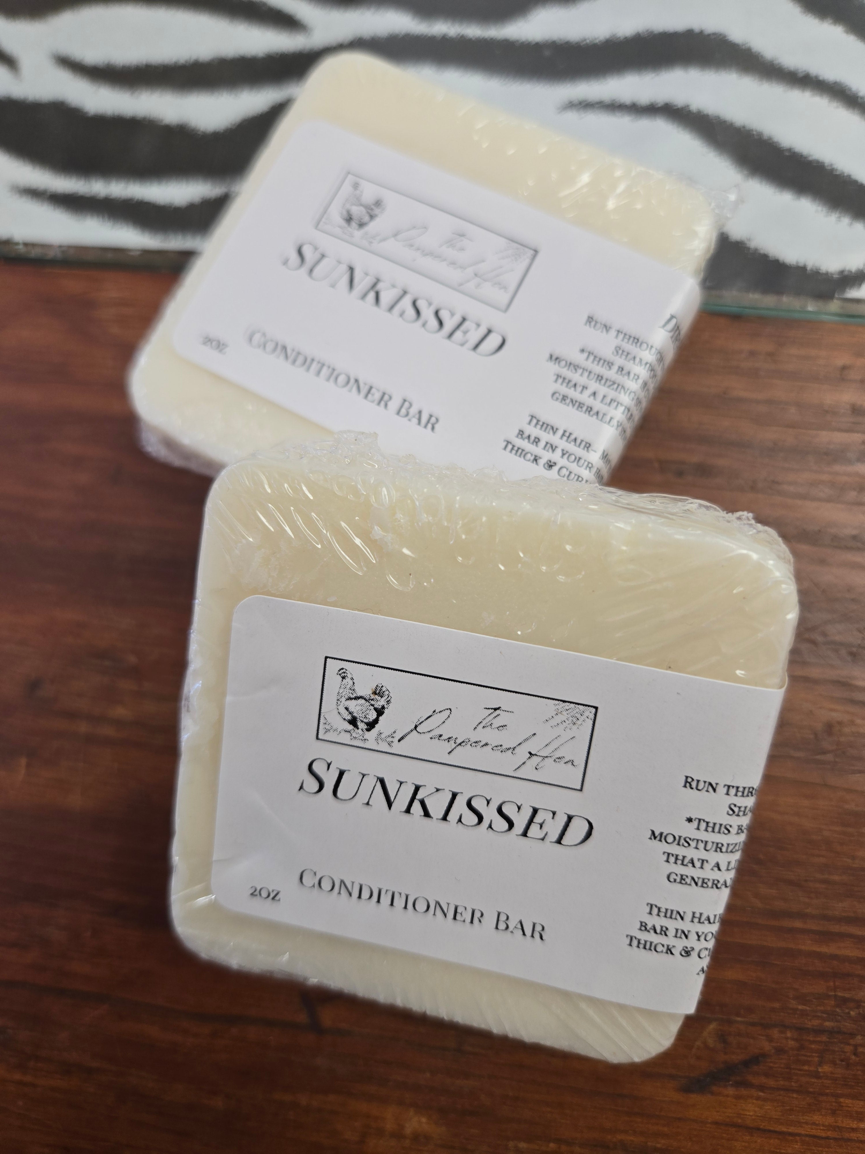 Conditioner Hair Bar! 5 scents!