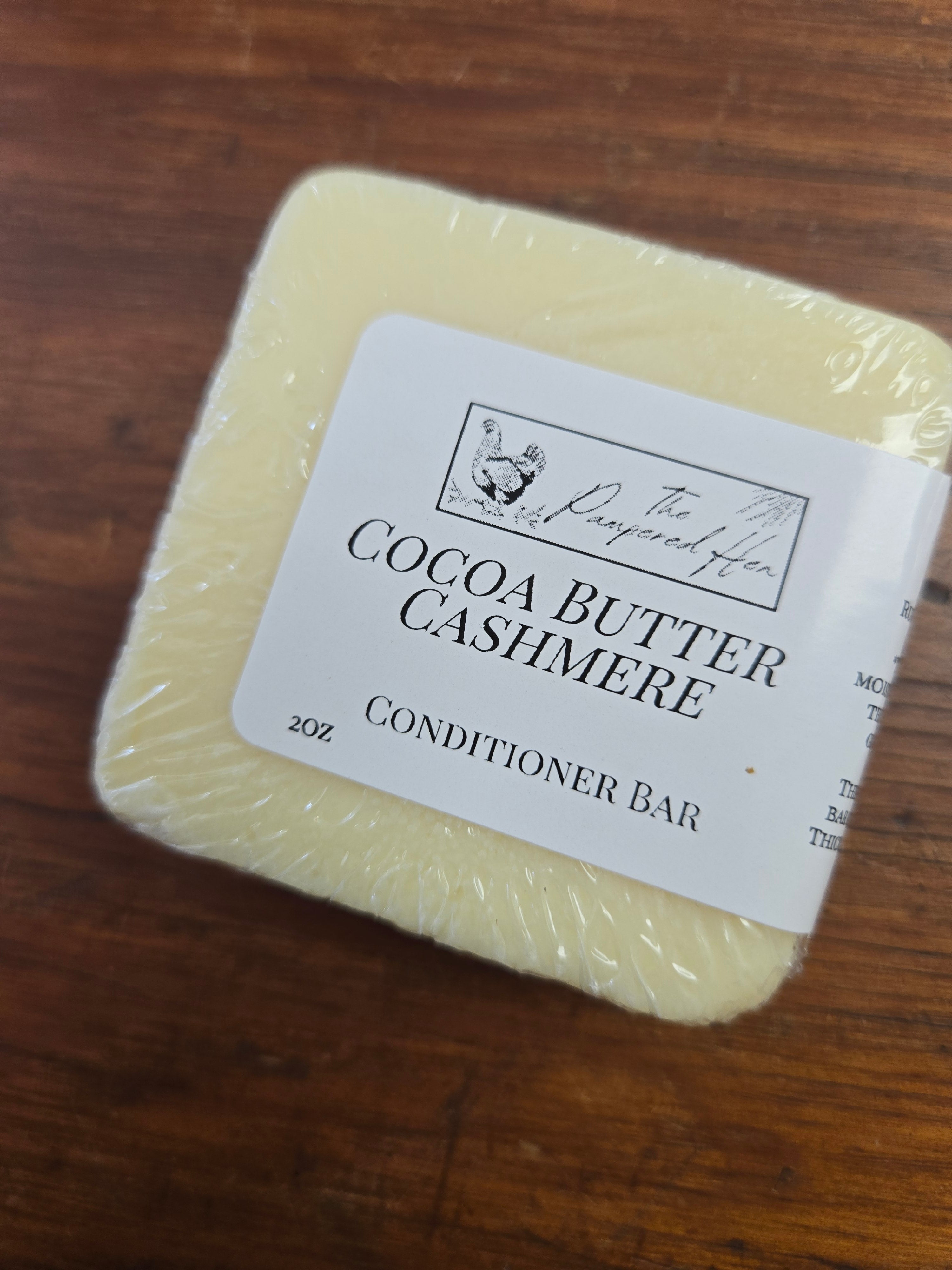 Conditioner Hair Bar! 5 scents!