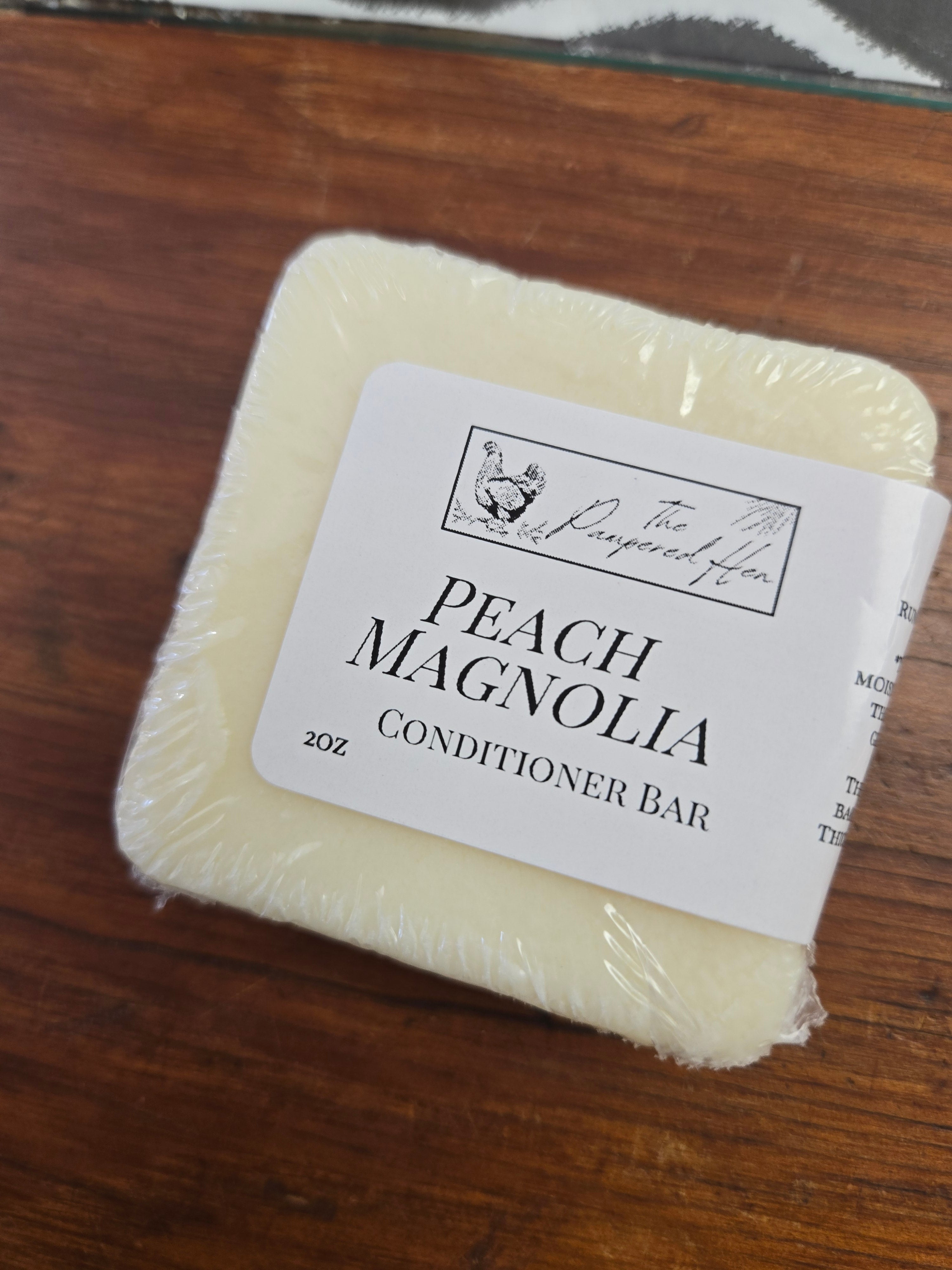 Conditioner Hair Bar! 5 scents!
