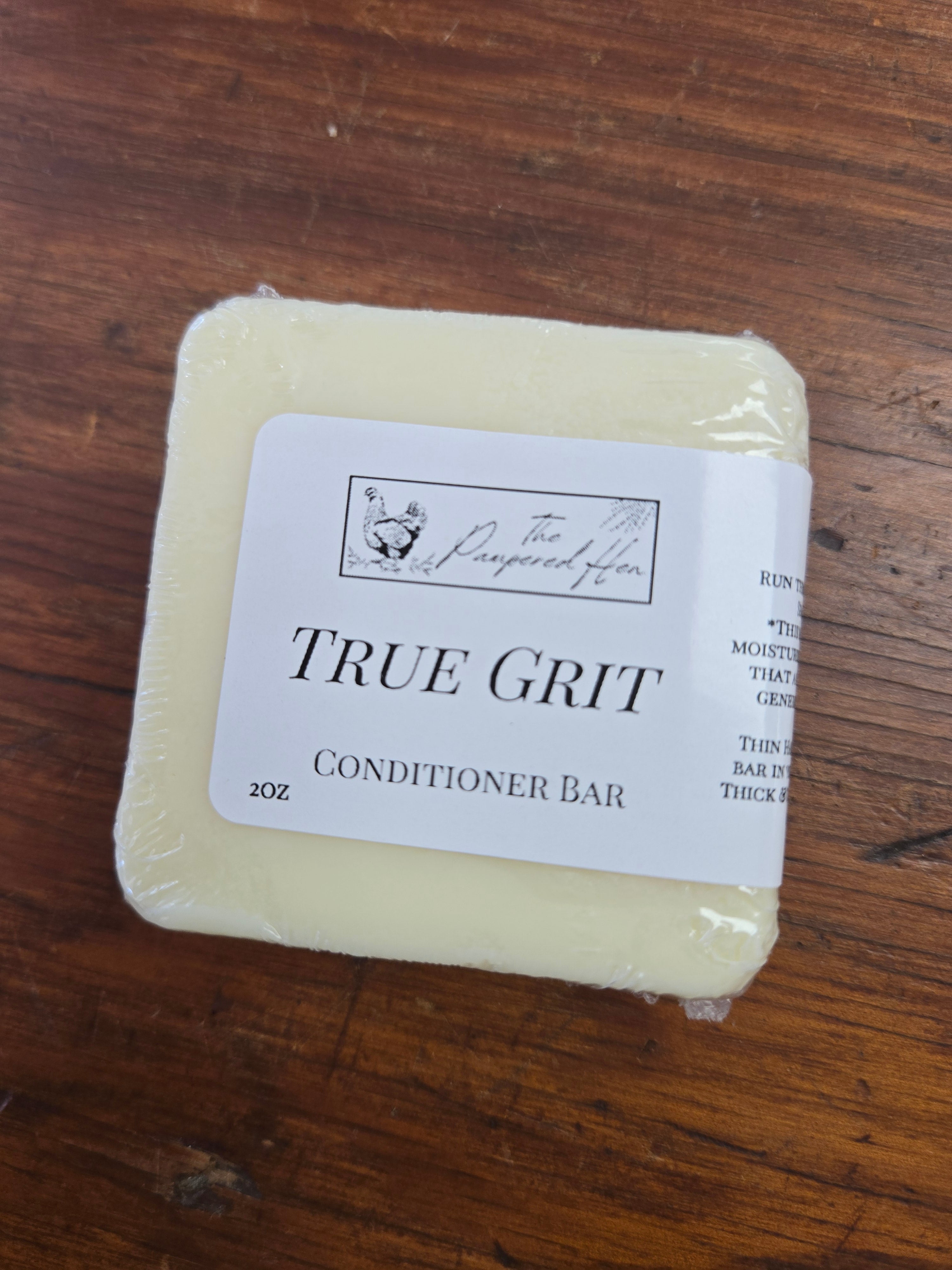 Conditioner Hair Bar! 5 scents!