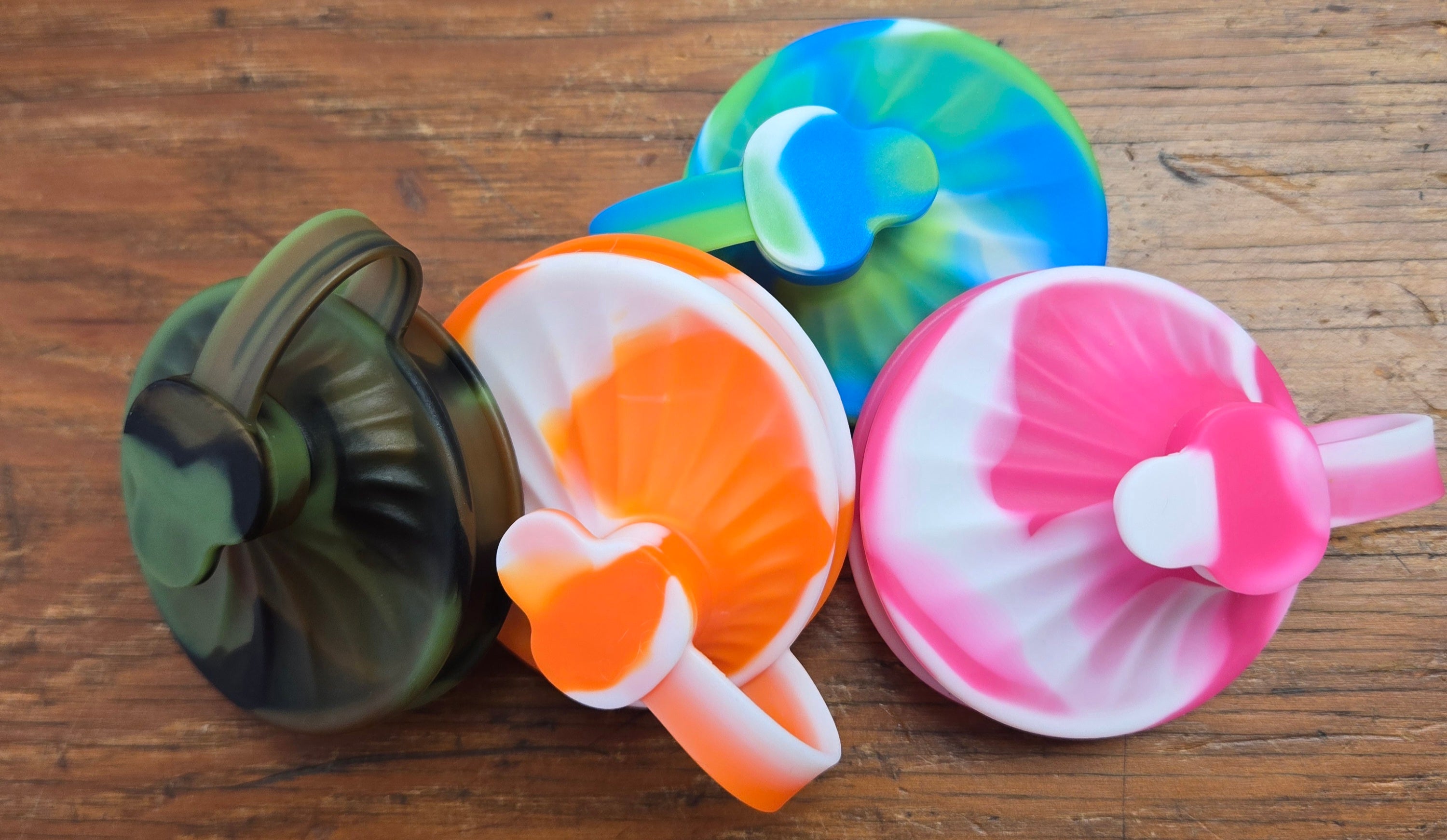 Pop Top Lids for Cans!