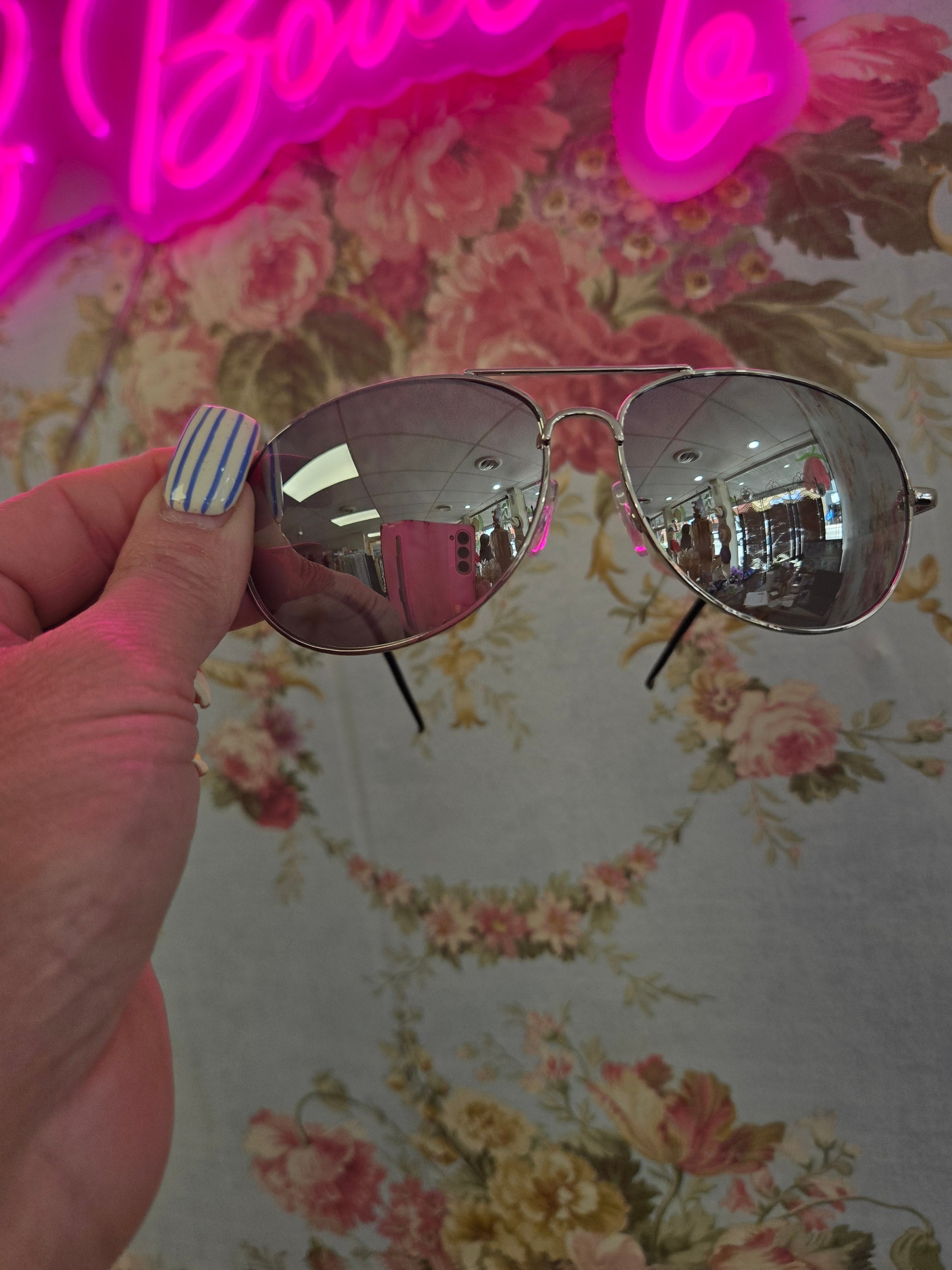 Aviator Sunglasses! 5 styles!