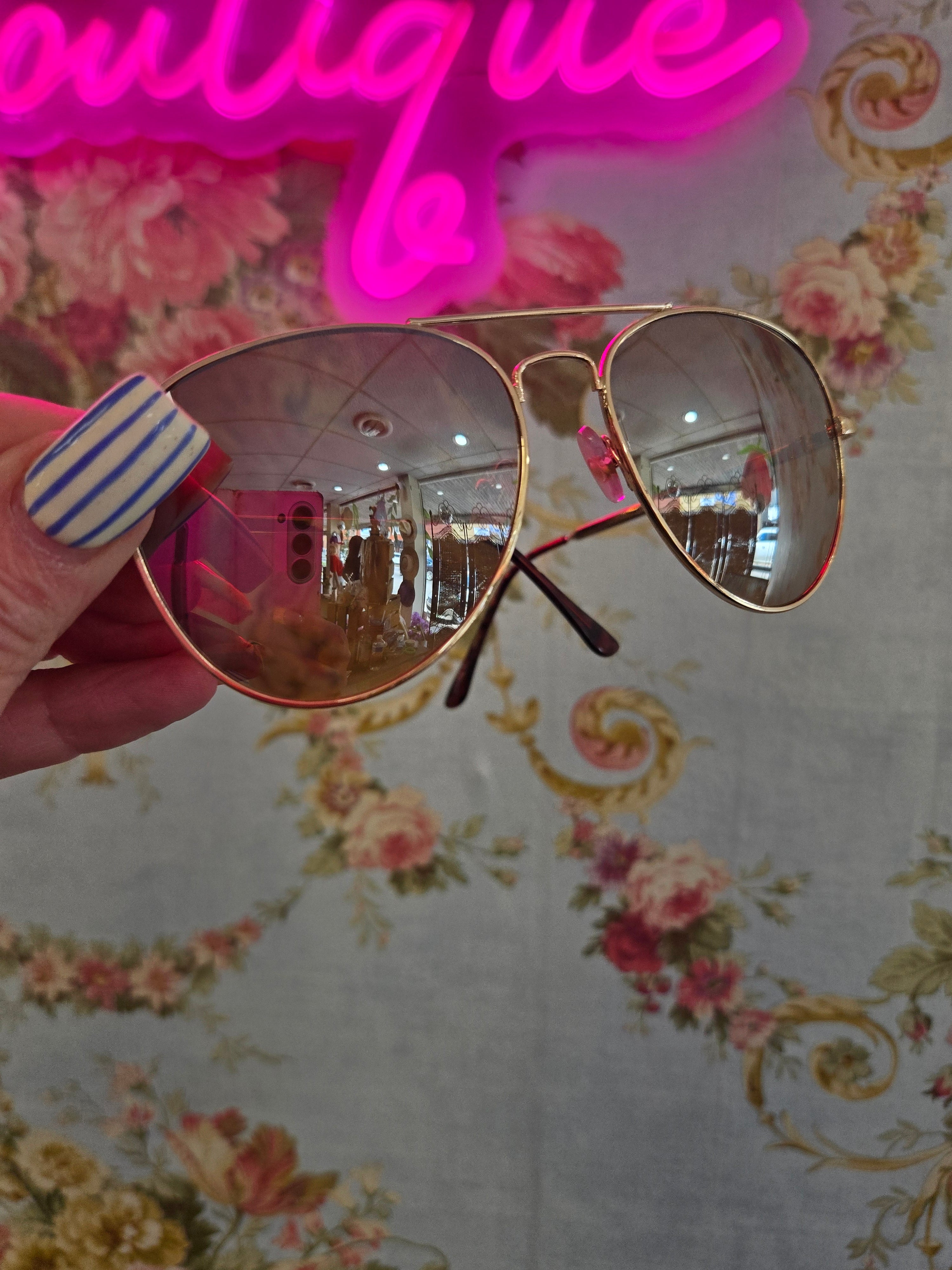 Aviator Sunglasses! 5 styles!