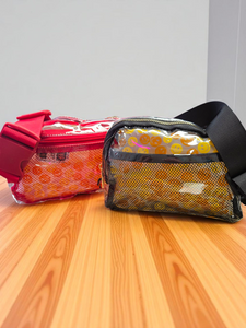 Clear Stadium Bags!
