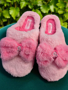 Lush Barbie Houseshoes!