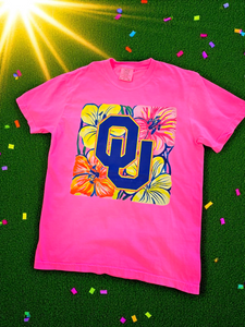 Neon Gameday Tees!