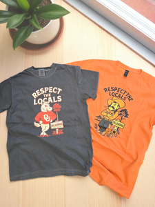 Local Gameday Tees! 2 colors!