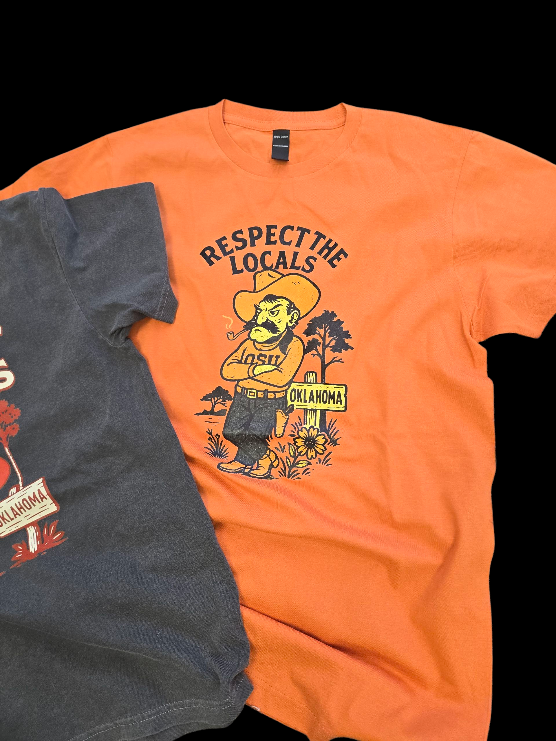 Local Gameday Tees! 2 colors!