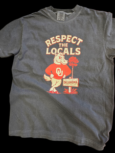Local Gameday Tees! 2 colors!