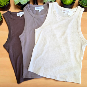 Softies! Tanks in 3 Colors!