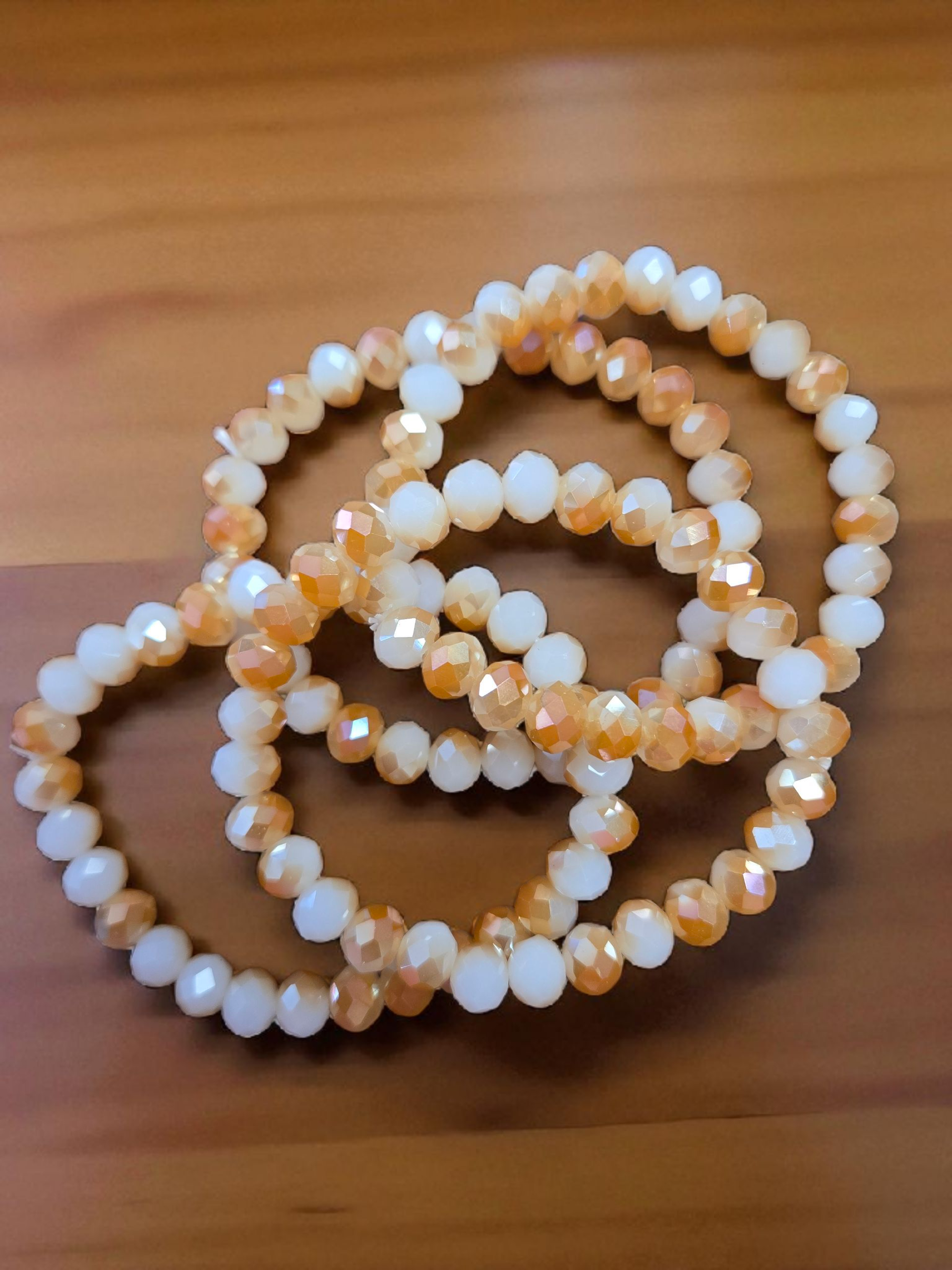 Beaded Bracelet Collection! 8 colors!