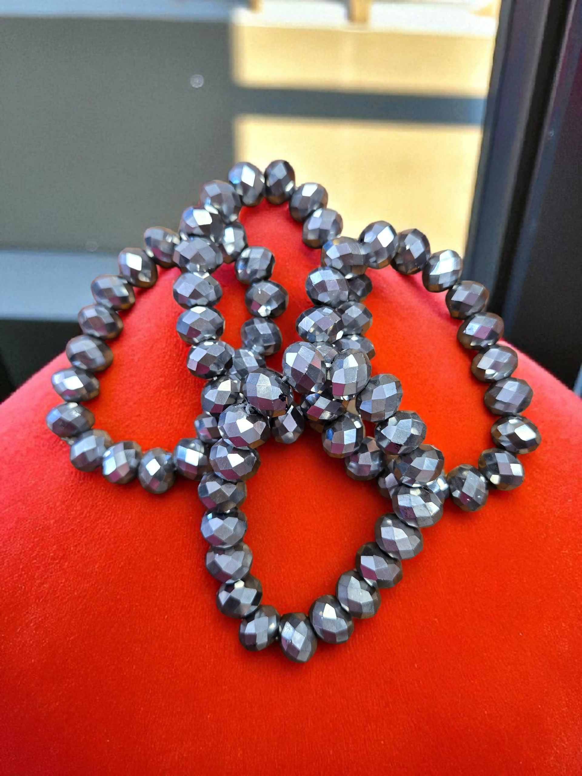 Beaded Bracelet Collection! 8 colors!