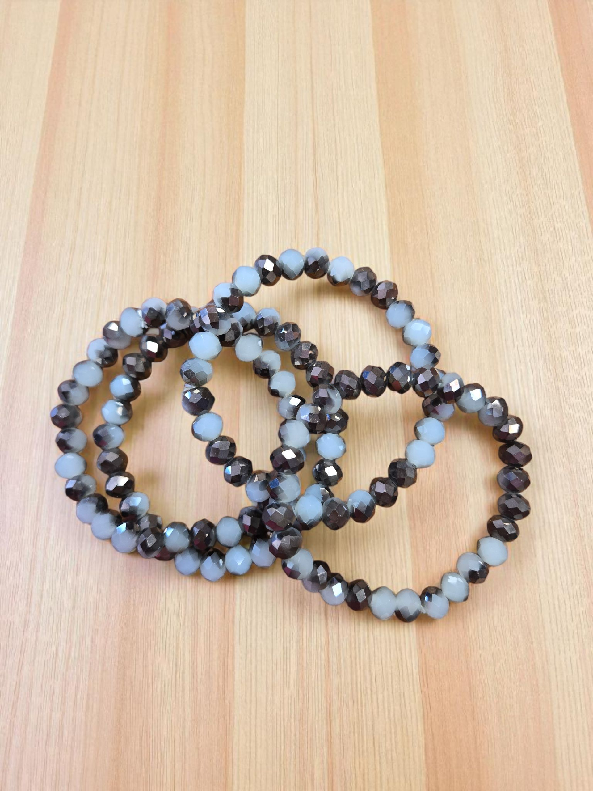 Beaded Bracelet Collection! 8 colors!
