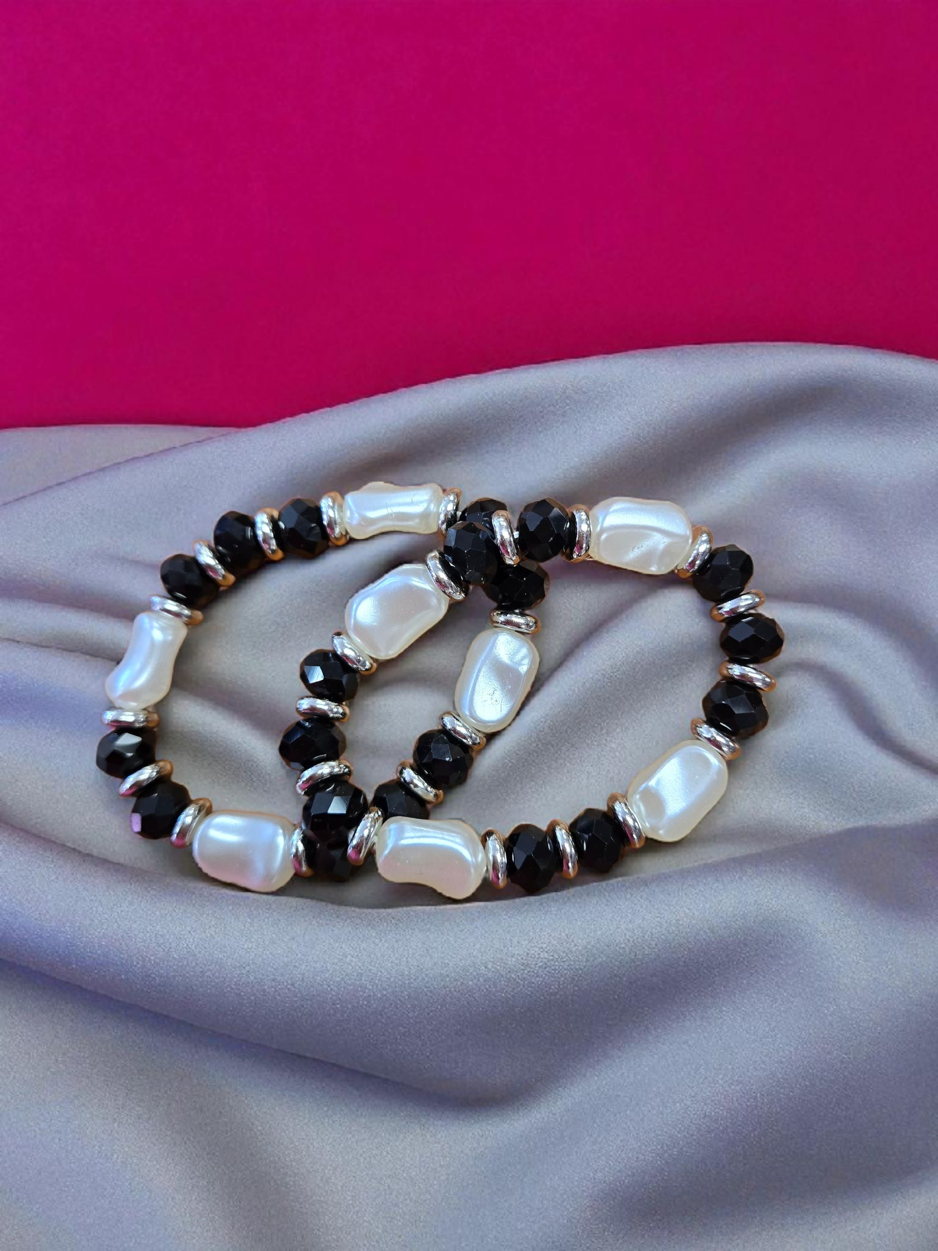 Beaded Bracelet Collection! 8 colors!