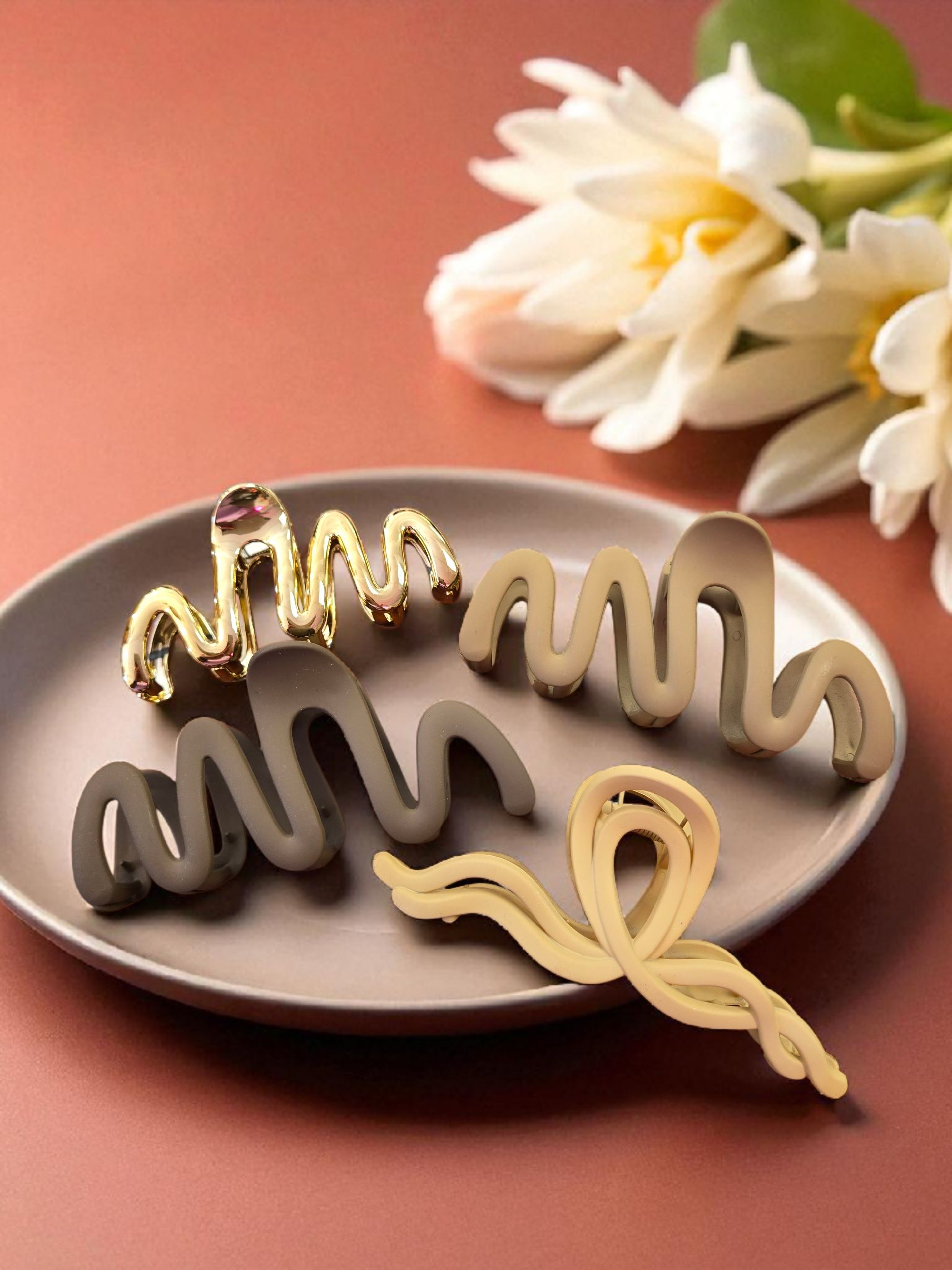 Large Claw Clips!