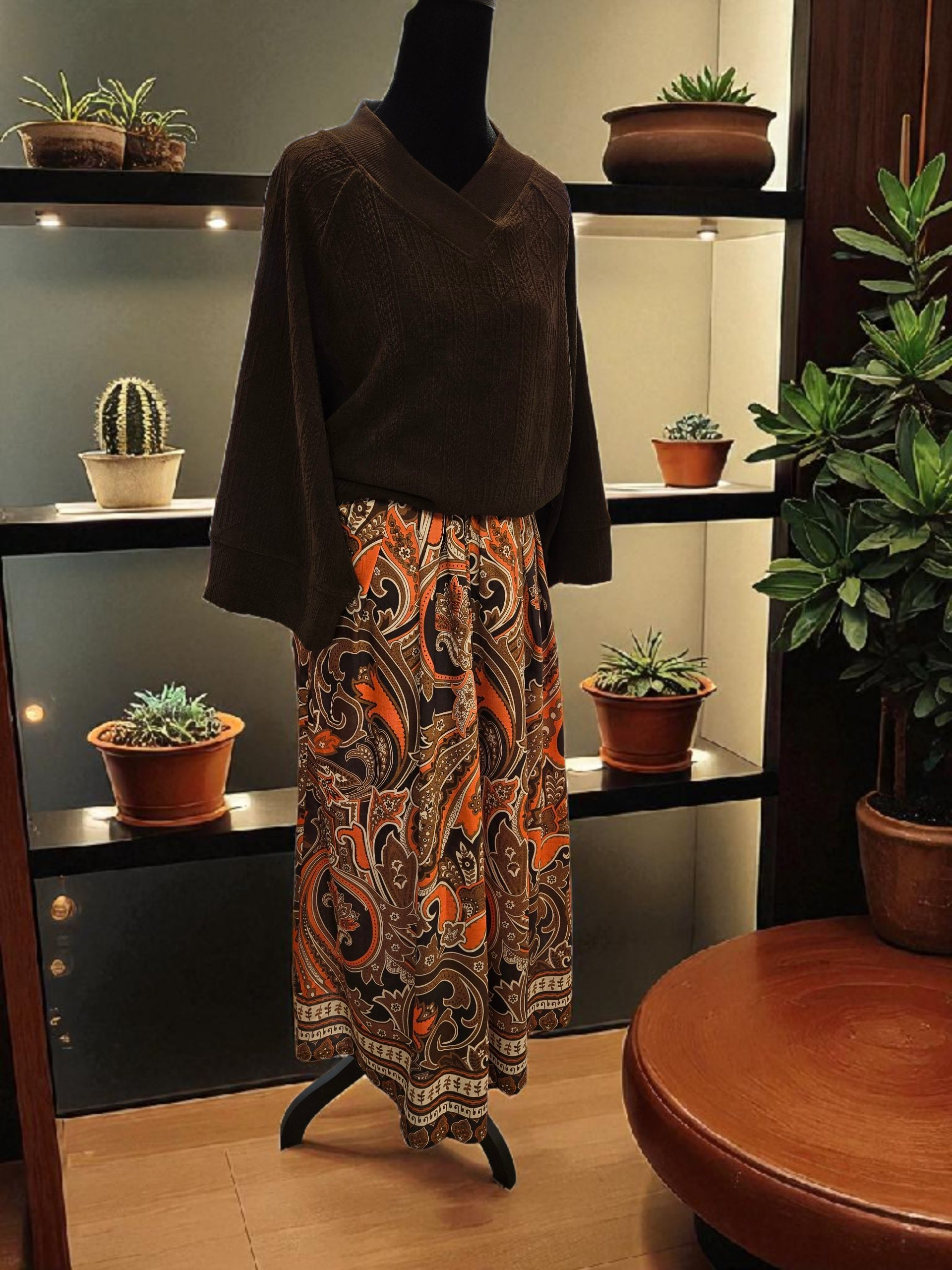 Chocolate Pull over!