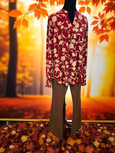 Lizzy Everyday Blouse!