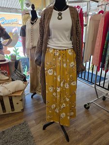 Chunky Knit Cardigan!