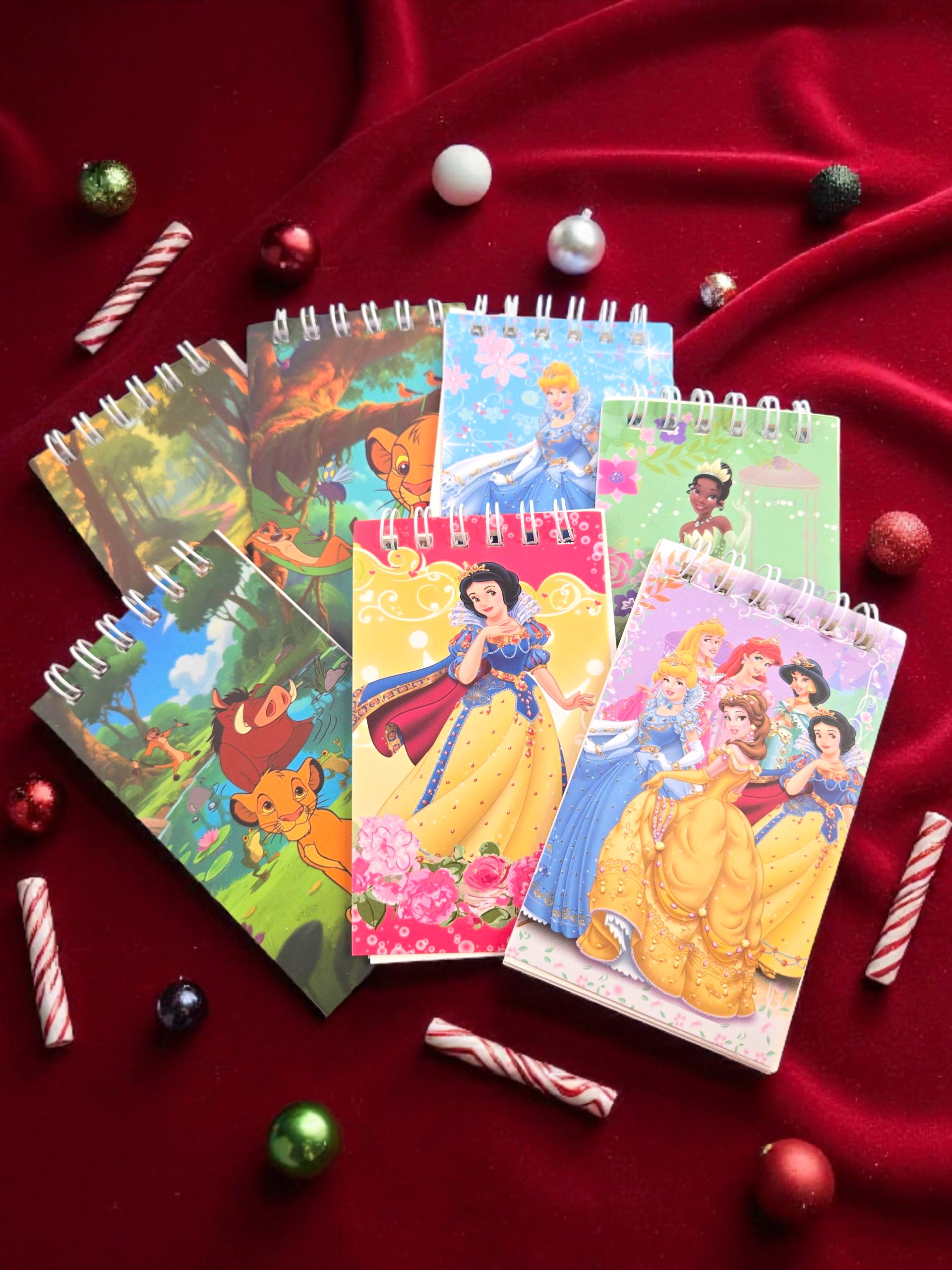 Stocking Stuffer Notepads!