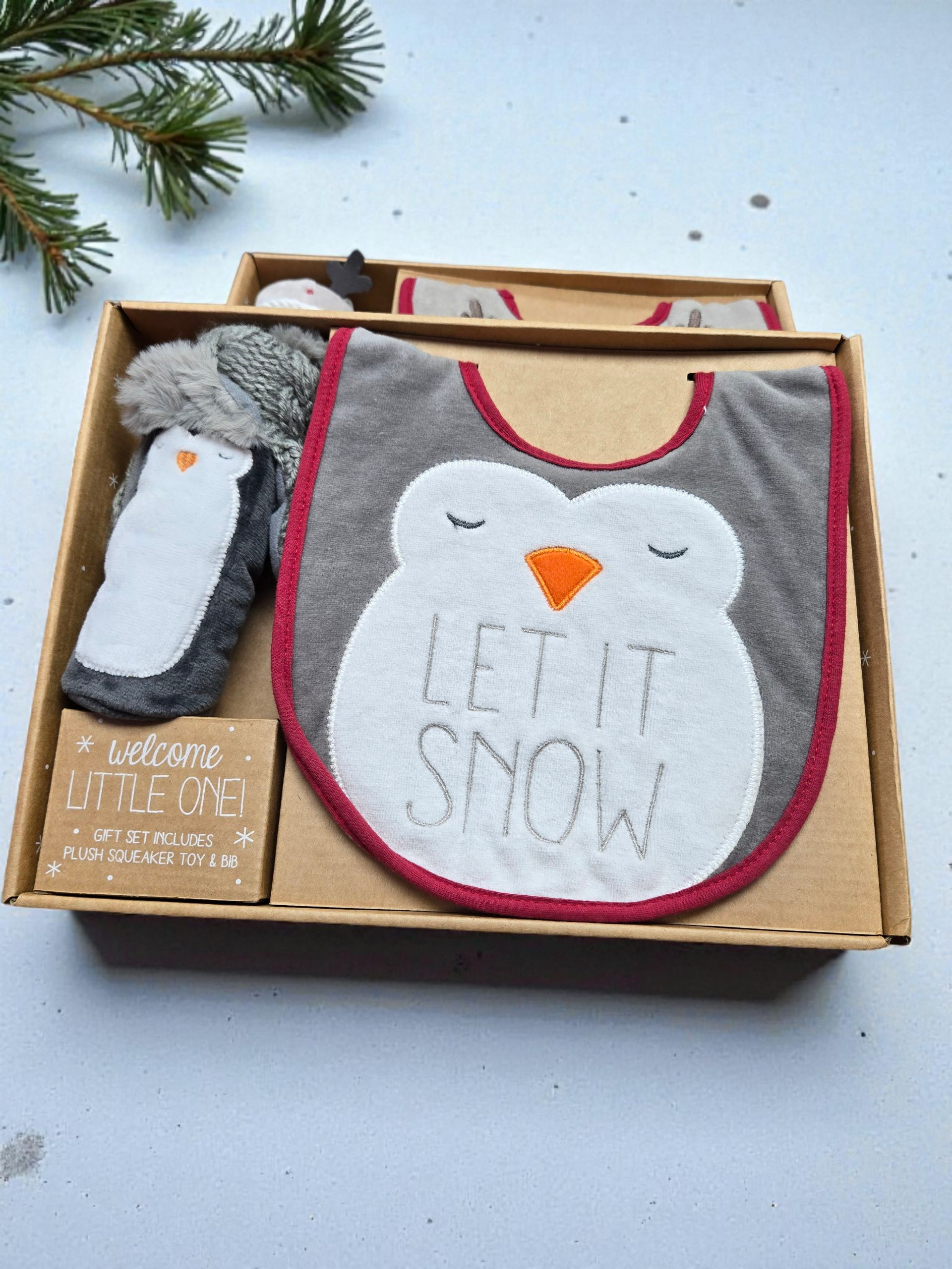 My First Christmas Boxed Set!