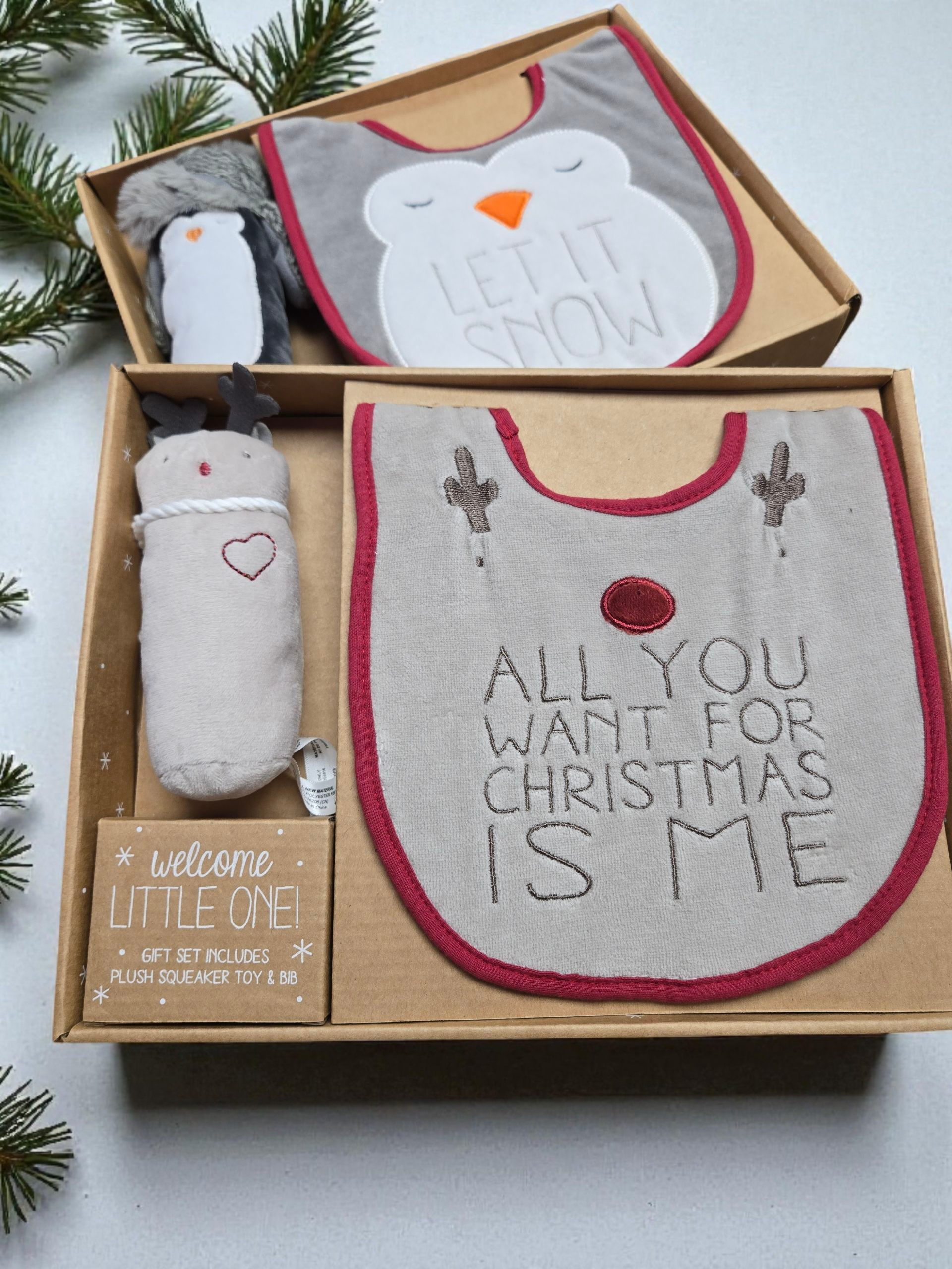 My First Christmas Boxed Set!