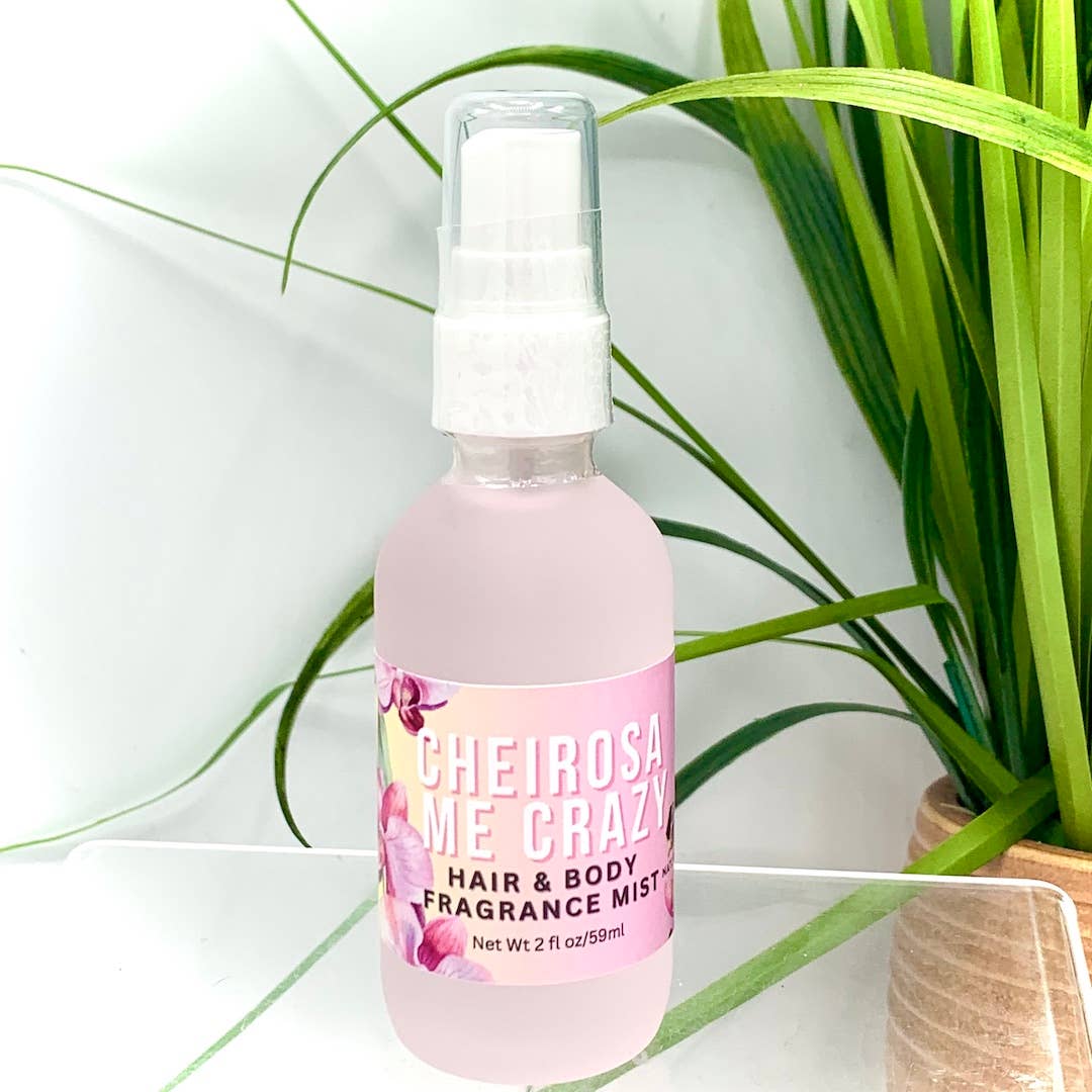 Cheirosa Me Crazy Hair & Body Spray Type 68!