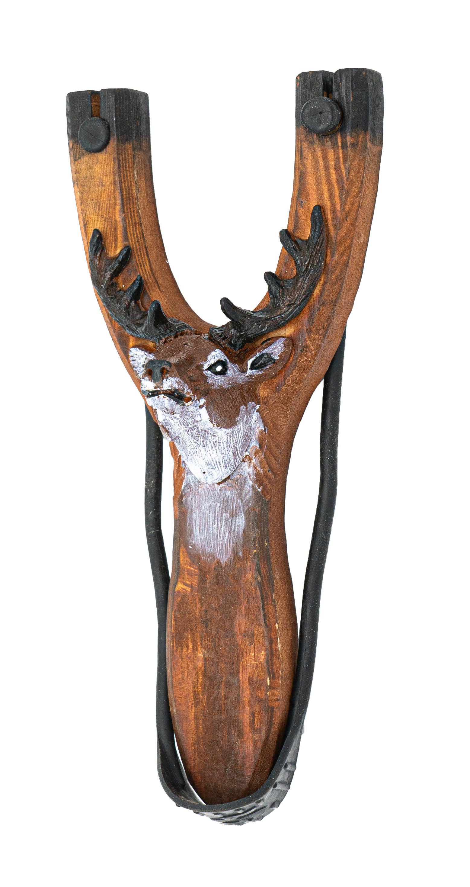 Wooden Animal Slingshots!  2 Styles!