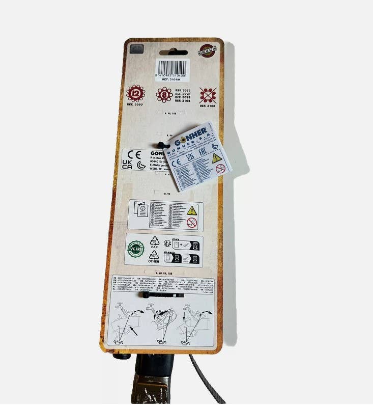 Kid's Classic Cowboy Ranger 8-Shot Revolver Rifle with Scope!