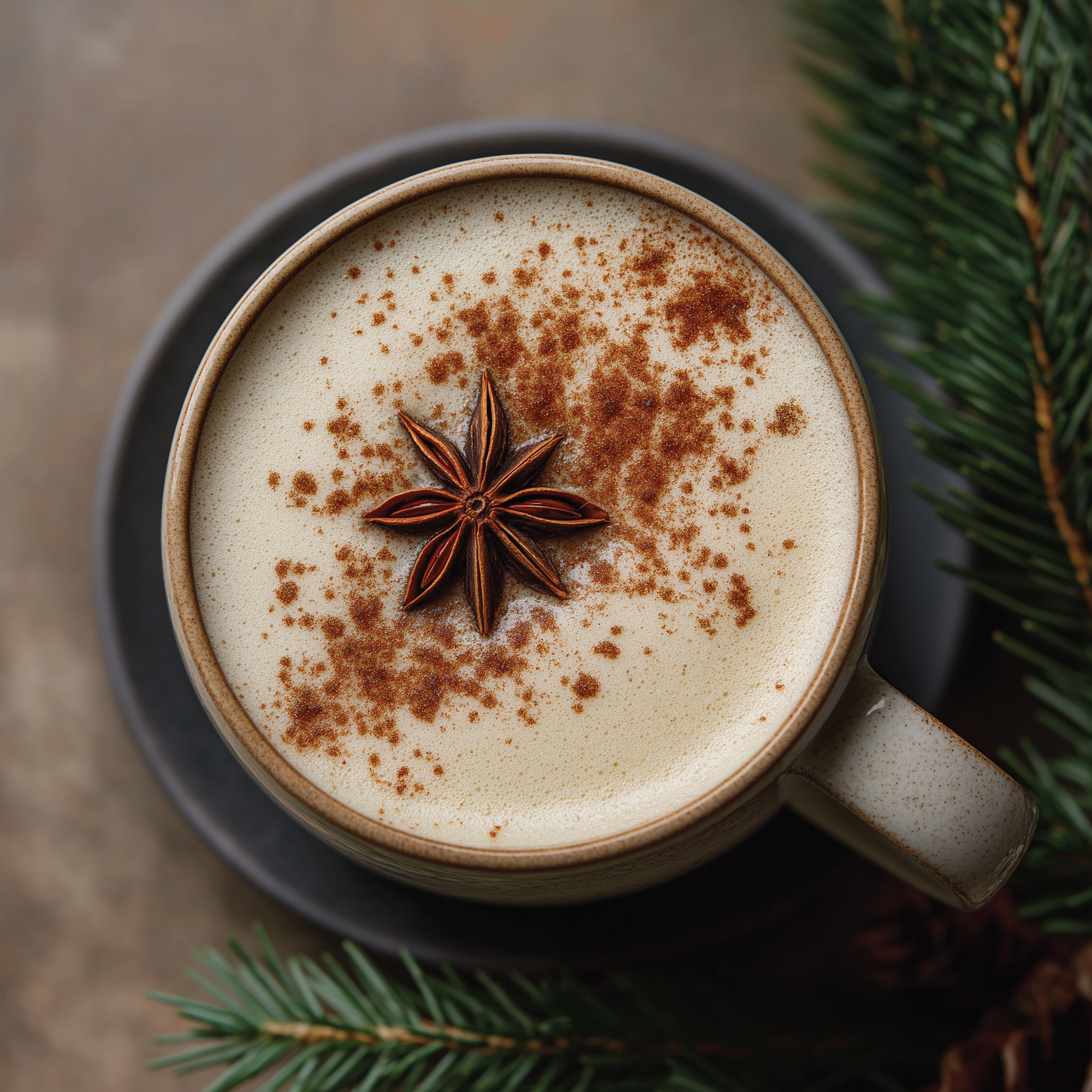 Sugar Free Eggnog Syrup!