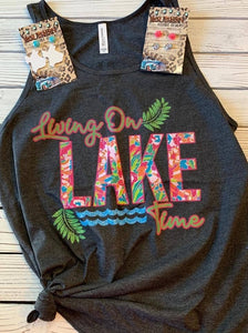 Living on Lake Time Tank!