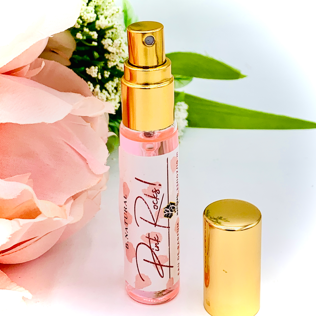 Perfume Mist/Pink Rocks