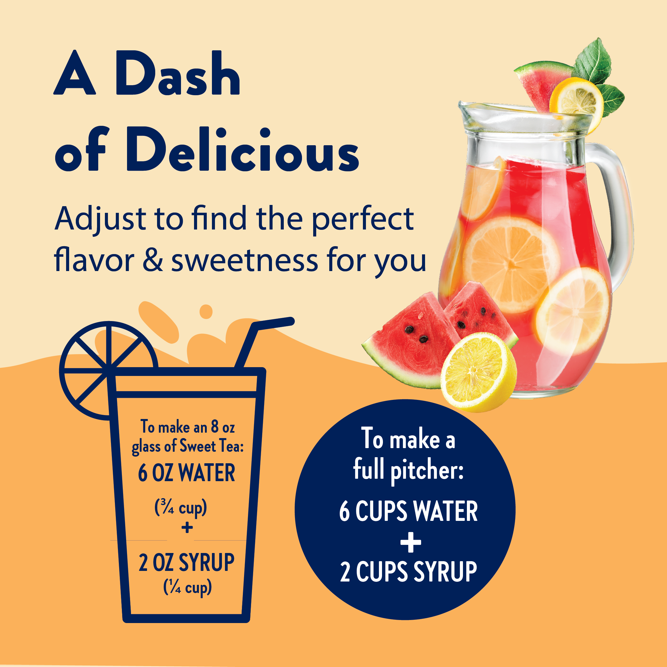 Watermelon Lemonade Syrup!