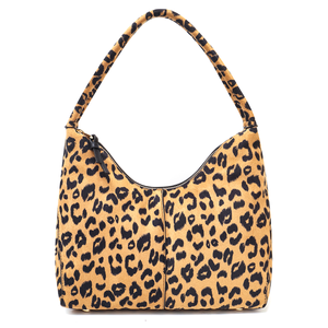 Cheetah Print Women Shoulder Bag!