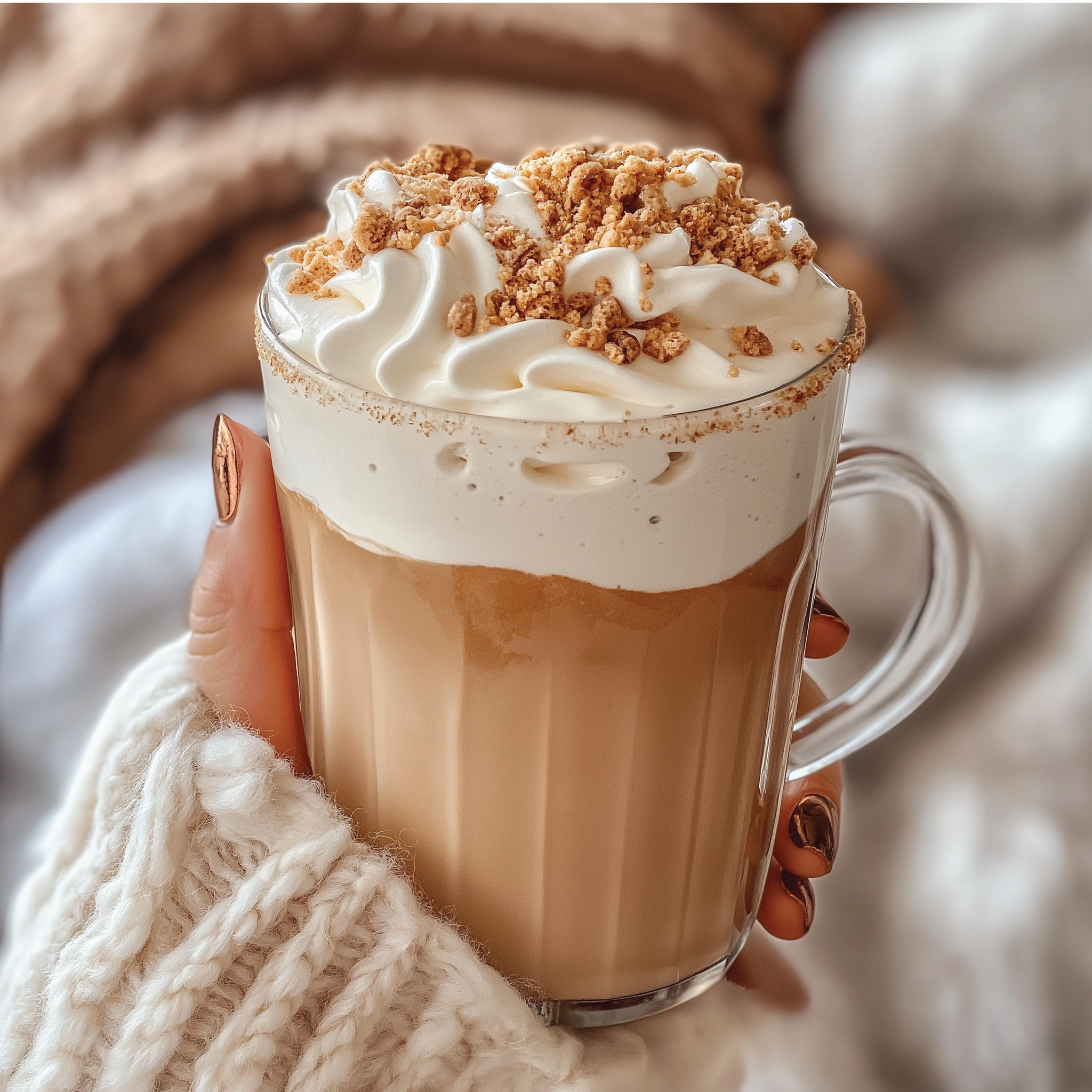 Sugar Free Cookie Butter Syrup!