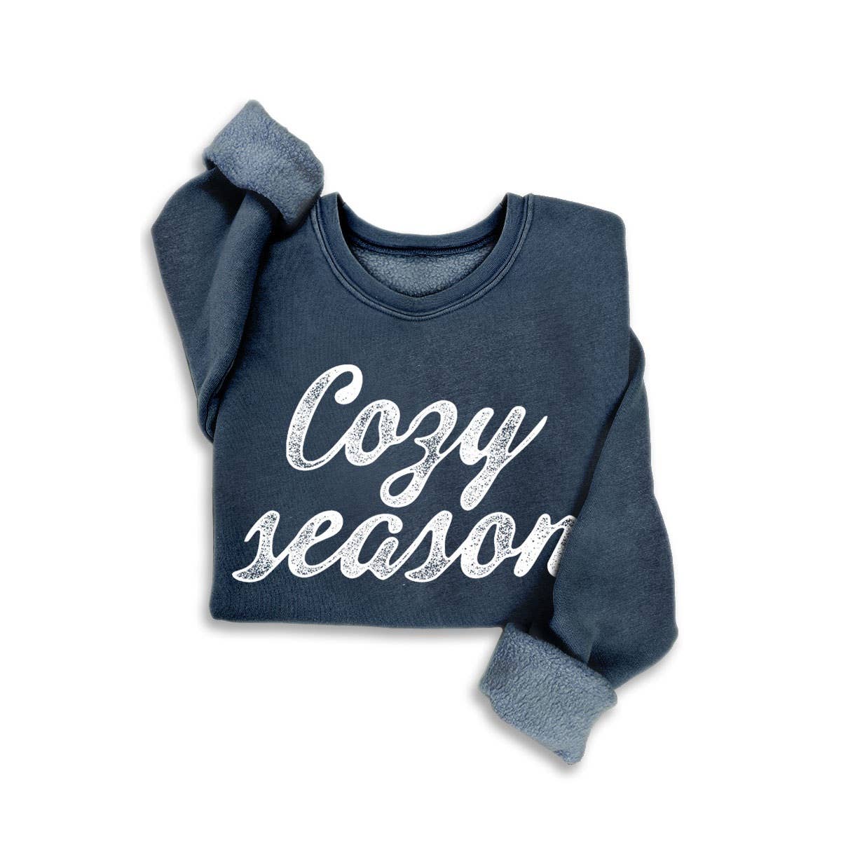 Cozy Season Mineral Sweatshirt!