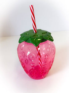 Strawberry Cup!