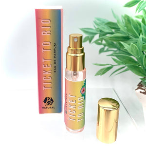 Ticket to Rio (Brazilian Crush 40 Type) Perfume!